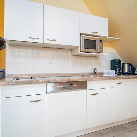 Haus Meeresrauschen Whg. Mr-2 Appartamento Wustrow (Fischland)