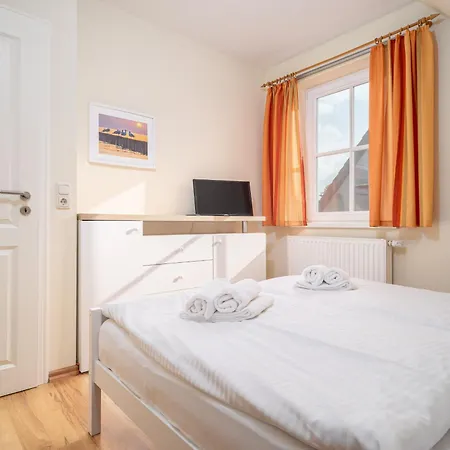 Apartment Haus Meeresrauschen Whg. Mr-2 *