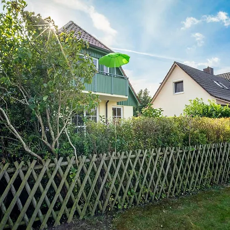 Haus Meeresrauschen Whg. Mr-2 * Wustrow (Fischland)