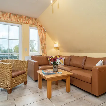 Apartment Haus Meeresrauschen Whg. Mr-2 *