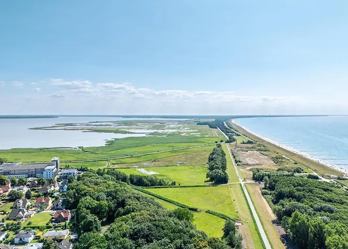 Haus Meeresrauschen Whg. Mr-2 Wustrow (Fischland)