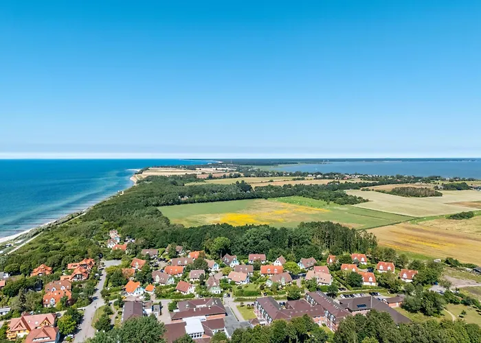 Haus Meeresrauschen Whg. Mr-2 * Wustrow (Fischland)