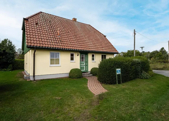 Haus Meeresrauschen Whg. Mr-2 Apartament