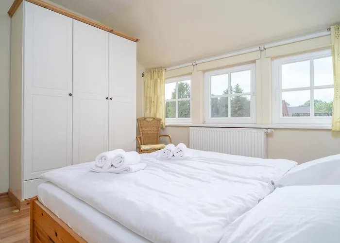 Haus Meeresrauschen Whg. Mr-2 Apartament Wustrow (Fischland)