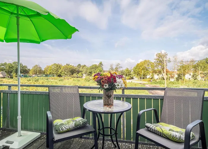 Haus Meeresrauschen Whg. Mr-2 Apartament