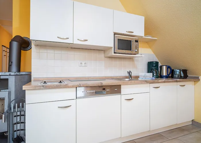 Haus Meeresrauschen Whg. Mr-2 Apartament Wustrow (Fischland)