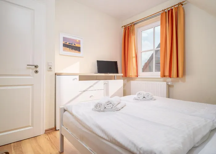 Apartament Haus Meeresrauschen Whg. Mr-2 *