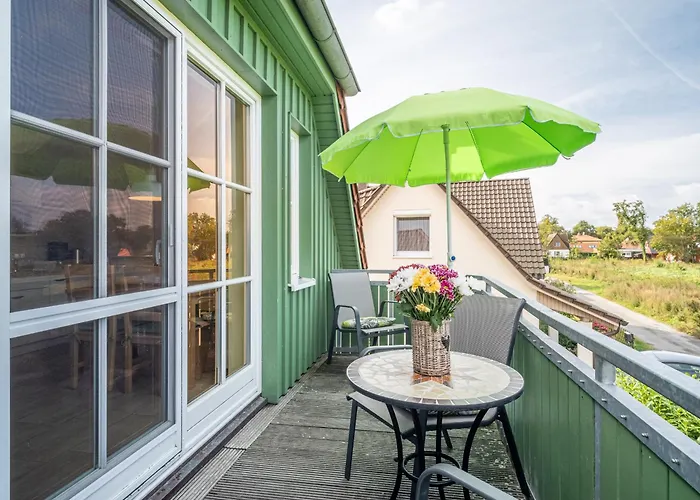 Haus Meeresrauschen Whg. Mr-2 Apartament Wustrow (Fischland)