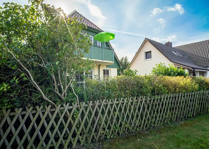 Haus Meeresrauschen Whg. Mr-2 * Wustrow (Fischland)