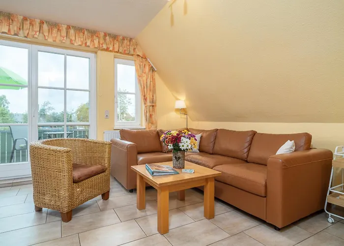 Apartament Haus Meeresrauschen Whg. Mr-2 *